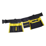 STANLEY Jr. Tool Belt Black/Yellow