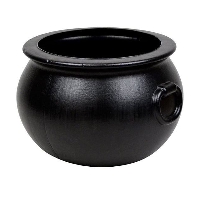 Union Products 55160 Planter, 16 in H, Black