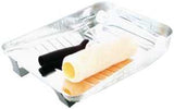 Linzer RS682 Roller and Tray Set, Includes: (1) 4-Wire Cage Roller Frame, (1) 3/8 in Roller Cover and (1) Metal Tray