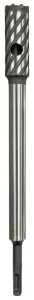 Bosch RC2164 Rebar Cutter, 1 in Dia, 12 in OAL, 3/8 in Dia Shank, SDS Plus Shank