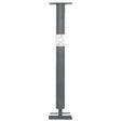 Marshall Stamping Extend-O-Column Series AC390 Round Column, 9 ft to 9 ft 4 in