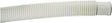 Jed Pool Tools 60-250-150 Vacuum Hose, 150 ft L
