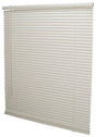 Simple Spaces PVCMB-5AA Blind, 64 in L, 30 in W, Vinyl, Alabaster