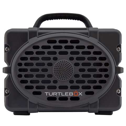 Turtlebox Wireless Bluetooth Weather Resistant Portable Speaker