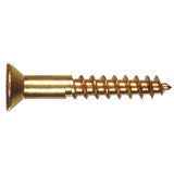 HILLMAN No. 12 X 1-1/2 in. L Phillips Coarse Wood Screws 100 pk
