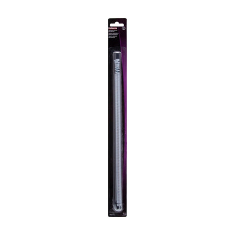ProSource LR-104-PS Door Spring, 1/2 in Dia, 13 in L, Steel, Zinc