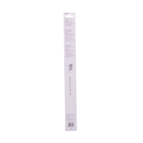 ProSource LR-104-PS Door Spring, 1/2 in Dia, 13 in L, Steel, Zinc