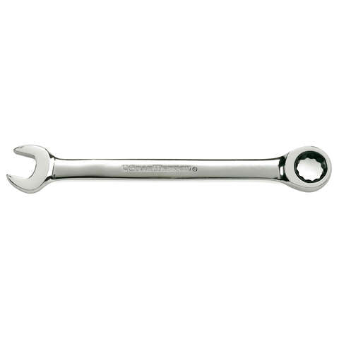 GEARWRENCH 8 mm 12 Point Metric Combination Wrench 5.51 in. L 1 pc