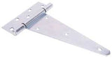 ProSource HTH-Z10-013L T-Hinge, Steel, Zinc, Fixed Pin, 180 deg Range of Motion, 70 (Pc) lb, Pack of 5