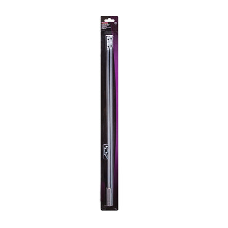 ProSource LR-105-PS Door Brace, 3/8 in W, Steel, Zinc