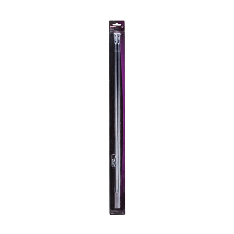 ProSource LR-106-PS Door Brace, 3/8 in W, Steel, Zinc
