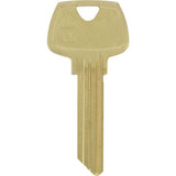 HILLMAN KeyKrafter House/Office Universal Key Blank 214 S23 Single, Pack of 4