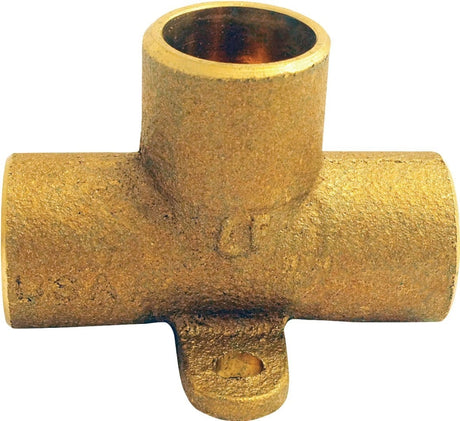 Elkhart Products 10156950 Pipe Tee, 1/2 in, Sweat
