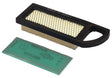 Briggs & Stratton 5077K Air Filter, Paper Filter Media, For: 14 to 17 hp Intek OHV Engines