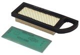 Briggs & Stratton 5077K Air Filter, Paper Filter Media, For: 14 to 17 hp Intek OHV Engines