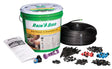 Rain Bird DRIPKITBAG Expansion and Repair Kit, 102-Piece