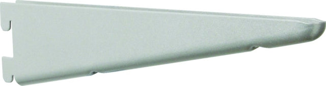 Knape & Vogt 182 TI 7 Shelf Bracket, 7.26 in L, Steel, Titanium