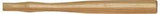 Link Handles 65598 Machinist Hammer Handle, 18 in L, Wood, For: 32 to 48 oz Hammers