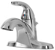 American Standard Cadet Suite Series 9091110.002 Centerset Bathroom Faucet, 1.2 gpm, 1-Faucet Handle, 3-Faucet Hole