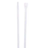 Gardner Bender 46-308 Cable Tie, Double-Lock Locking, 6/6 Nylon, Natural