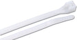 Gardner Bender 46-315 Cable Tie, 0.3 in Max Bundle Dia, Double-Lock Locking, 6/6 Nylon, Natural, 14 in L, 100/PK