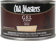 Old Masters 80108 Gel Stain, Natural, Liquid, 1 pt Can