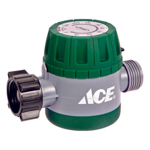 Ace 1 Zone Sprinkler Timer, Pack of 4