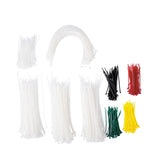 Gardner Bender 65001 Cable Tie, Double-Lock Locking, 4 in L, 650/PK