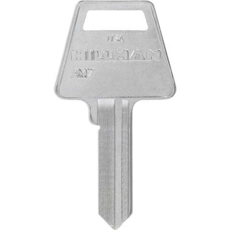 Hillman Traditional Key House/Office Universal Key Blank Single, Pack of 10