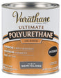 Varathane 6041H Polyurethane Floor Finish, Semi-Gloss, Liquid, Clear, 1 qt