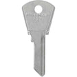 Hillman Traditional Key House/Office Universal Key Blank Single, Pack of 10