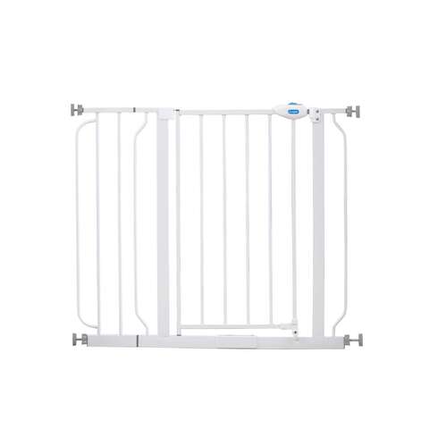 Regalo White Metal Expandable Baby Gate 1 pk