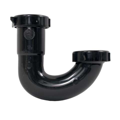 Ace 1-1/2 in. D Polypropylene J Bend