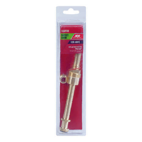 Ace 12H-6H/C Hot and Cold Faucet Stem For Pfister