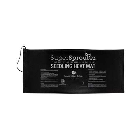 Super Sprouter Hydroponic Heat Mat