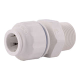 SharkBite Push to Connect 1/2 in. CTS X 3/4 in. D MPT Plastic Male Connector
