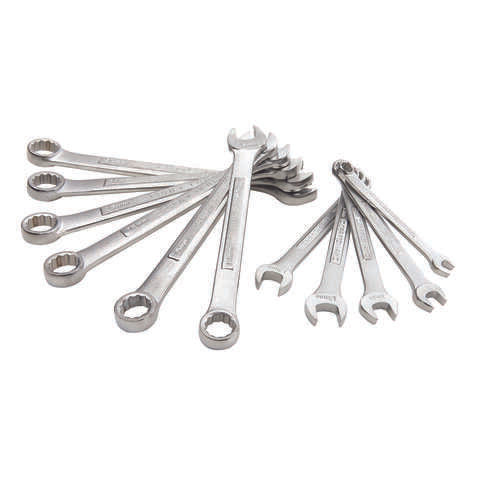 Craftsman Metric Combination Wrench Set 11 pc