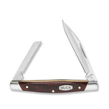 Buck Knives Deuce Brown 420J2 Stainless Steel 2.63 in. Pocket Knife