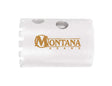 Montana Brand 1-3/8 in. Tungsten Carbide Grit Tile Hole Saw 1 pc