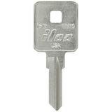 Hillman Trimark Key House/Office Universal Key Blank Single, Pack of 10