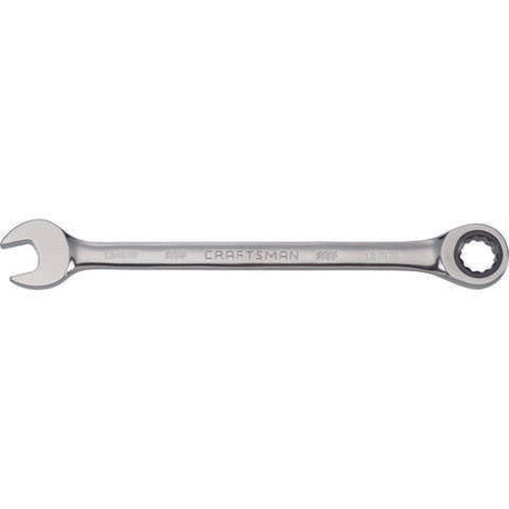 Craftsman 15 mm 12 Point Metric Ratcheting Wrench 7.5 in. L 1 pc