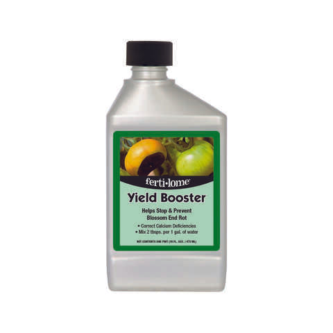 Ferti-lome Yield Booster Liquid Tomato Plant Food 16 oz