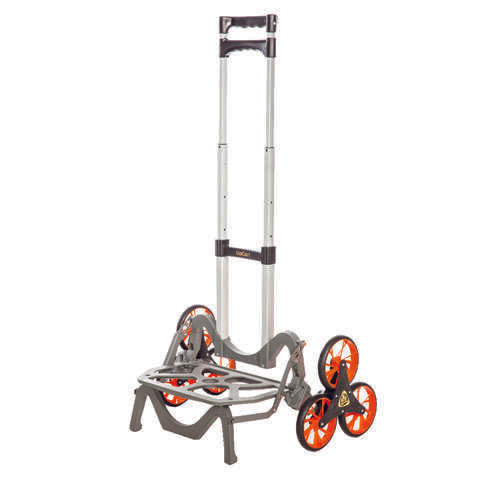 Trifold UpCart Climbing Hand Truck 125 lb. cap.