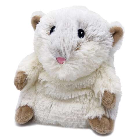 Warmies Stuffed Animals Plush White 1 pc