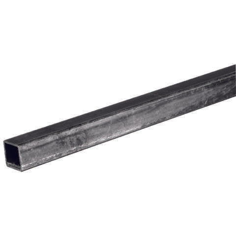 SteelWorks 3/4 in. D X 36 in. L Low Carbon Steel Weldable Square Tube, Pack of 4