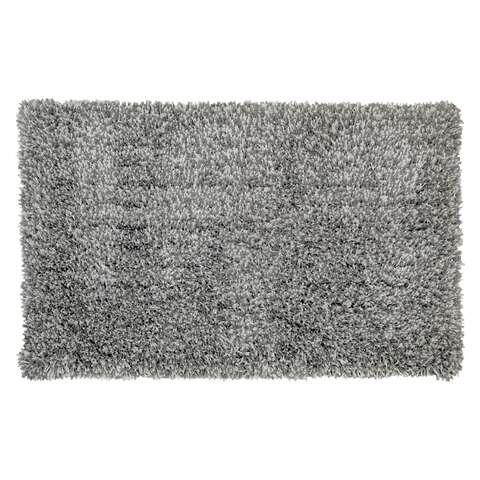 Sttelli Intermix 32 in. L X 20 in. W Gray Cotton/Polyester Bath Rug, Pack of 3