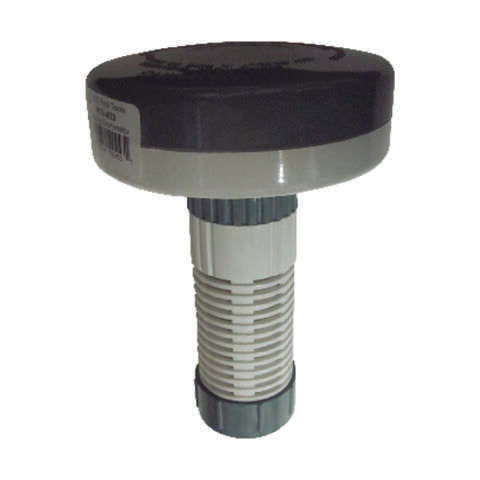 JED Pool Tools Floating Chlorine Dispenser 7 in. H X 5 in. W