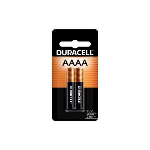 Duracell Coppertop Alkaline 2/3AA 1.5 V Electronics Battery 2 pk, Pack of 6