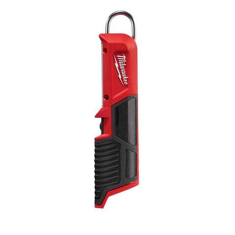 Milwaukee M12 220 lm Black/Red LED Stick Light