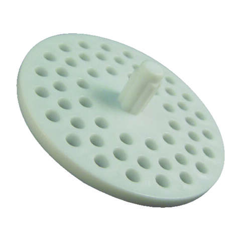 Ace Garbage Disposal Strainer Plastic 1-5/8 in.